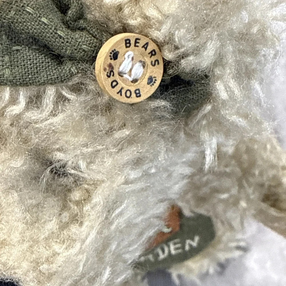 BOYDS BEARS NWT BEST DRESSED  8